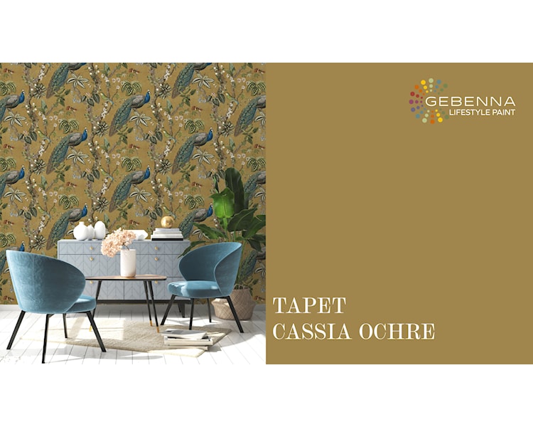 CASSIA OCHRE